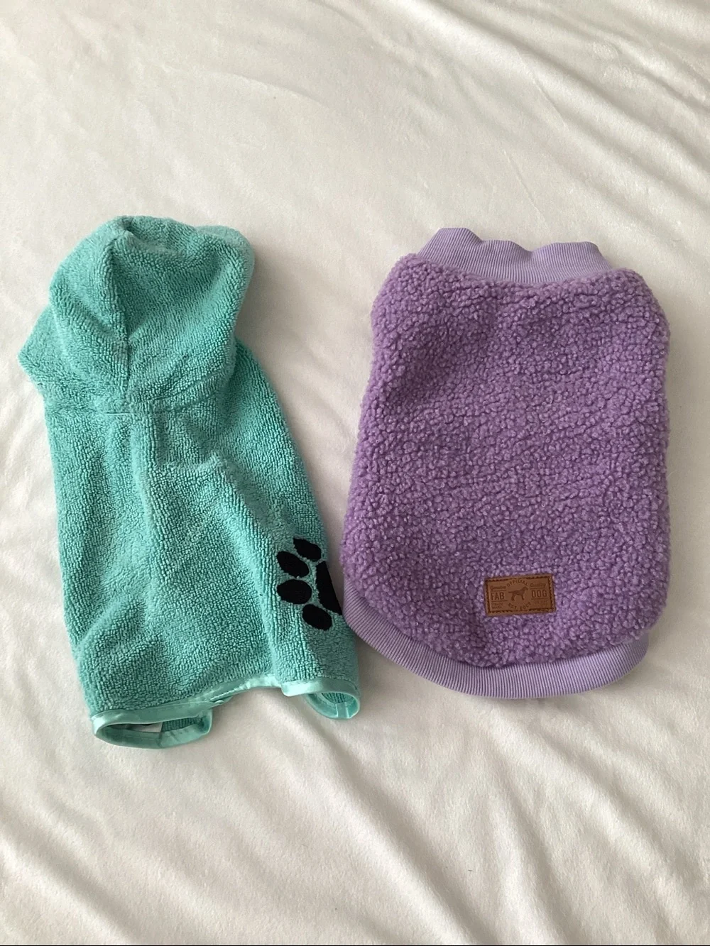 Dog Bundle Coat and Towel